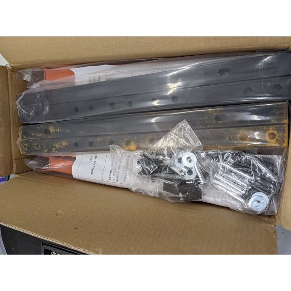 Стенная стойка для хранения древесины с 6-уровневой системой