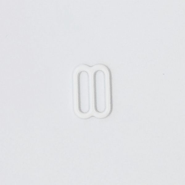 нейлон пряжки ремня бюстгальтера 1/2» регулируемый покрытый с металлом внутрь