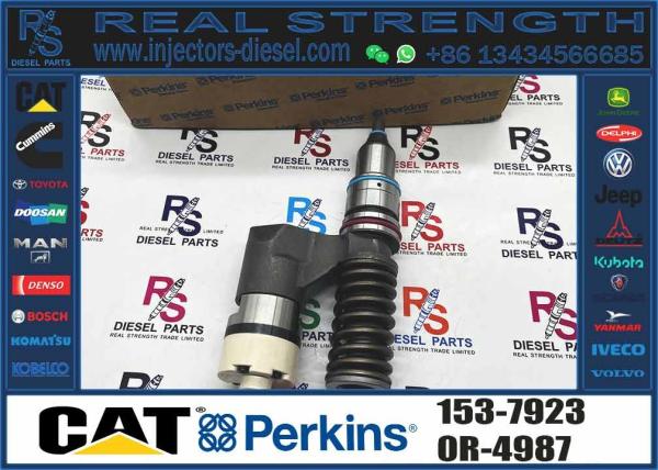 Common Rail Fuel Injector  153-7923  1OR-1814 OR-4987 161-1785 OR-9530 166-0149 10R-1258 212-3465