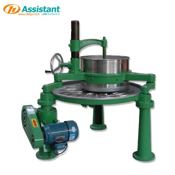Retail 400 KG Green Tea Roll Production Machine for Small Businesses