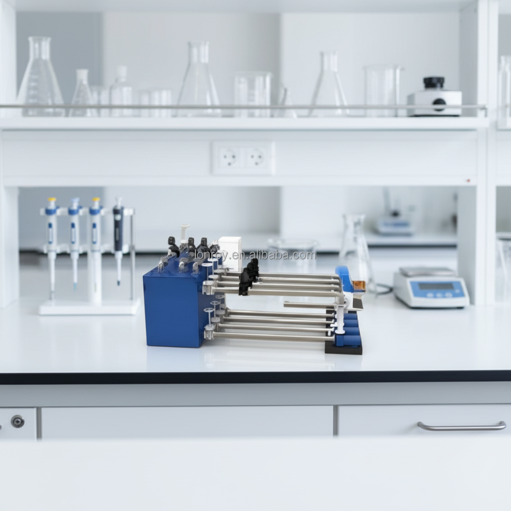 Submersible Pump Comprehensive Performance Testing System Submersible Pump test Bench Submersible Pump General Property Tester