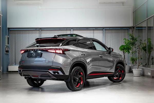 2023 Chery Omoda 5 C5 Hybrid Electric Cars Compact SUV with Leather Seats and Integral Body Vehicles