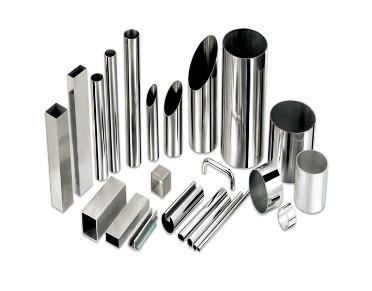 Mirror Polished Stainless Steel Square Pipe Brushed Multipurpose