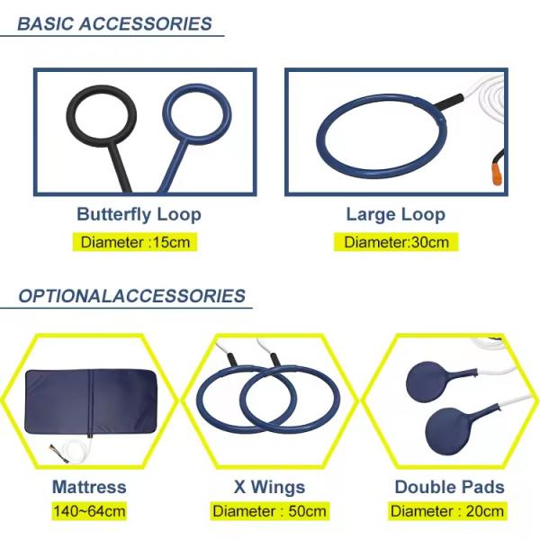 Pulsed Electromagnetic Field Reduce Inflammation Physio Magneto Pemf Magnetic Therapy Device Horse Human