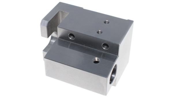 SS45C CNC Inox Steel Chitiet Machined Parts 100PCS