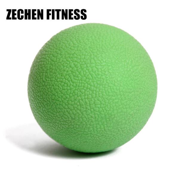 Relax Lacrosse Massage Ball Kit Full Body Tool 6.5 Cm Purple Pink