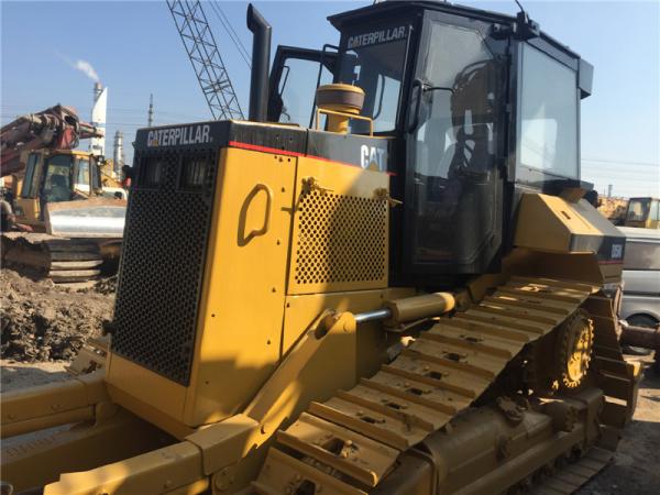 Year 2010 Used Caterpillar D5N Bulldozer 3126 engine with Original Paint and air condition for sale