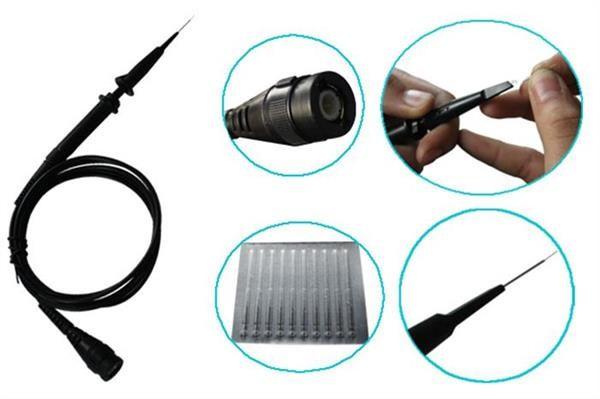 Totally painless 30Mhz painfree RBS laser spider veins laser removal machine