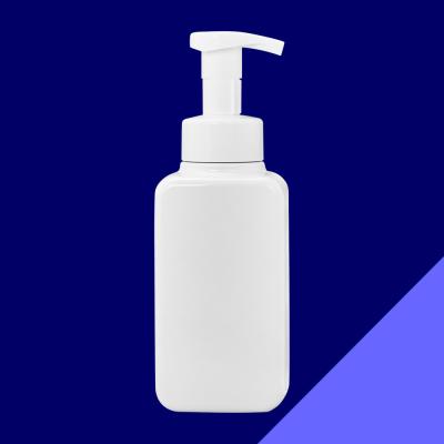 Outside Core Body Lotion Pump Dispenser Plastic PP Material For 500ML Bottle