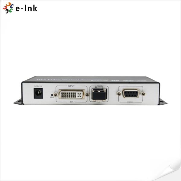 Transceptor Óptico DVI (Sin Compresión)