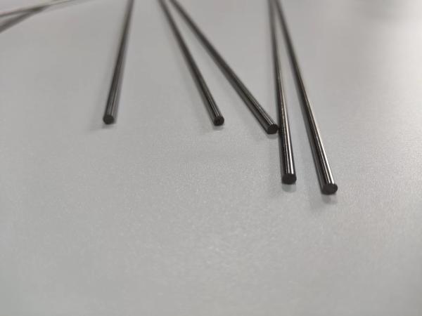 2.4mm 3.2mm 4.0mm Pure Tungsten Electrodes Polished For Tig Welding