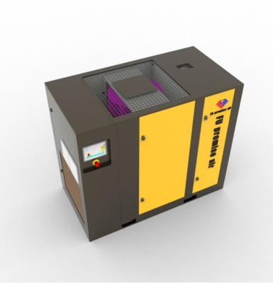 OE-30A-2S Twin Stage Compressor | Stable Constant Output & Standard BSP Thread