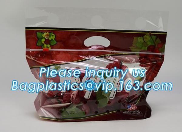 Stand Up Roasted Chicken Packaging Bags With Zip Top hot roast, rotisserie chicken bag, microwaveable bag, slide plastic