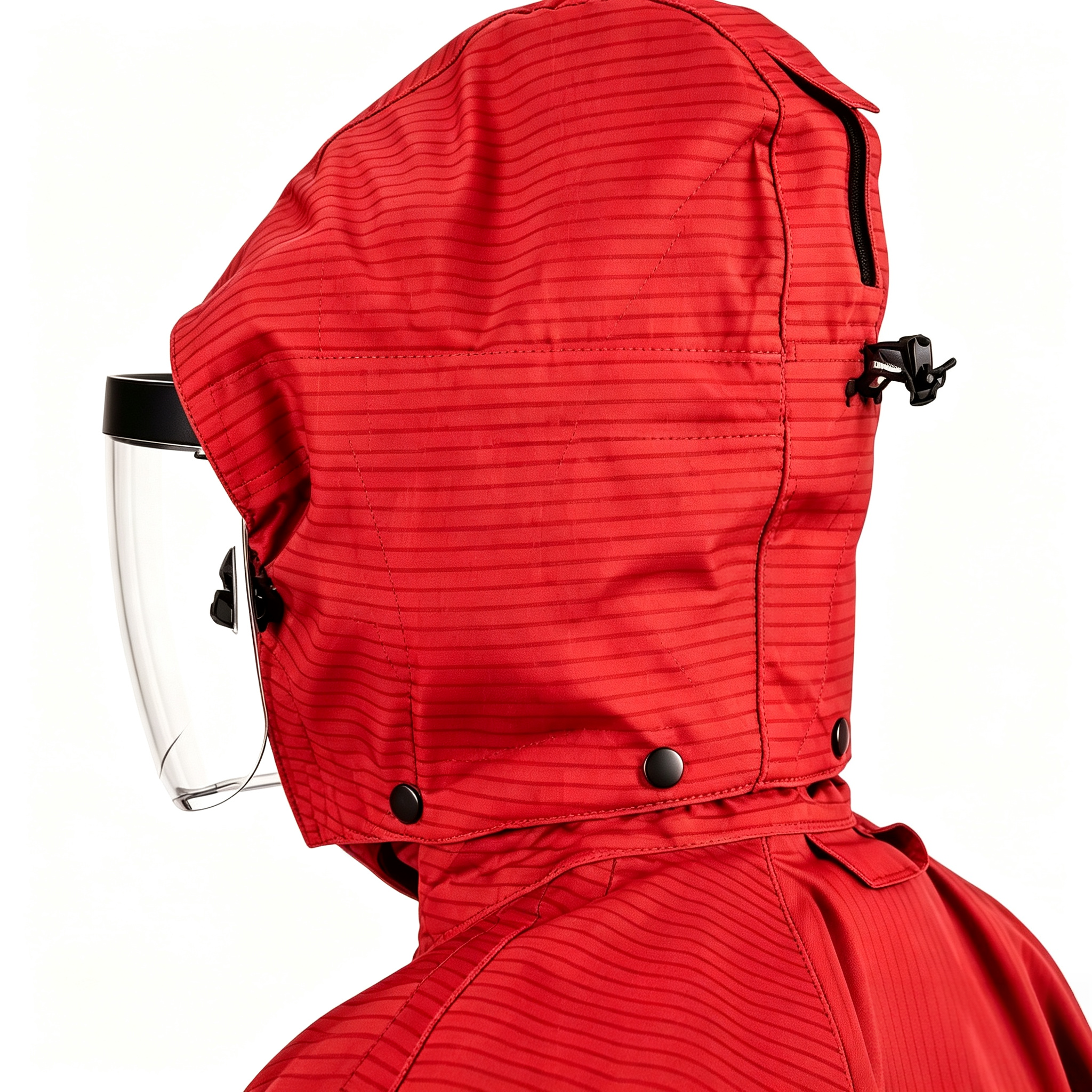 Breathable Hydro Jetting Suit Marine Protective Work Suit Water Repellent