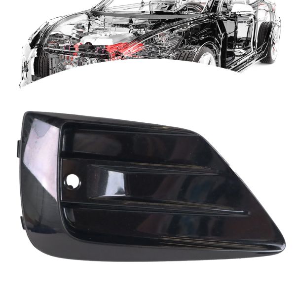 Womala Bumper Front Left Cover Grille 31449128 For Xc60 2018-2020