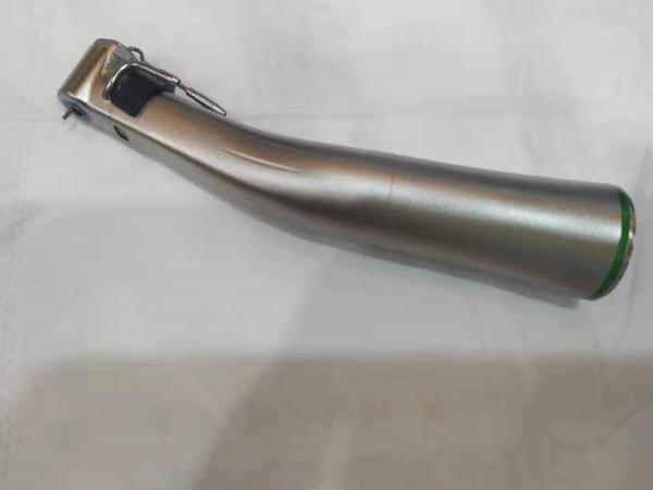Dental Implant Model Dental Implant Handpiece 20:1 Contra Angle Green Optical Reduction External Water