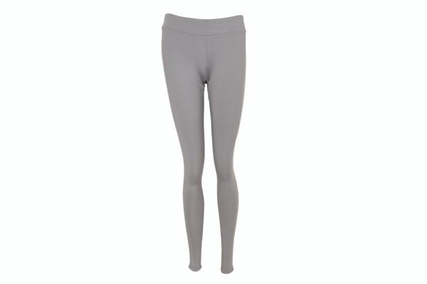 8 Colors Womens Elasticated Waist Trousers S M L