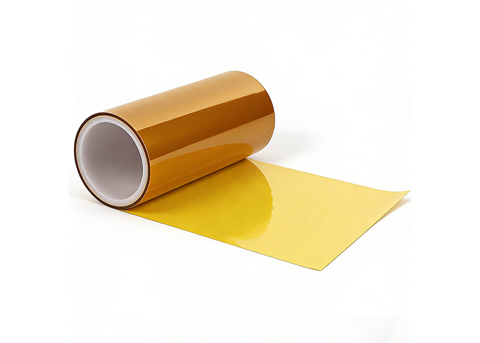 Automotive Etched Foil Polyimide PI Heating Film, Yellow & Amber Kapton Heater Element for Car Seat Heater, Custom Size Available