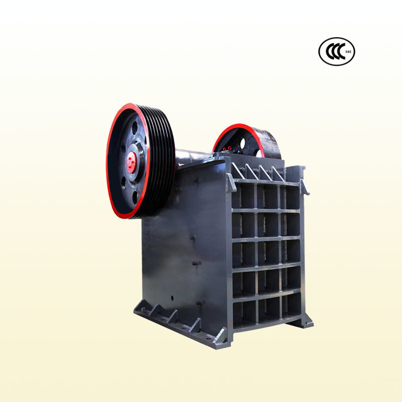 Standard Outlet Size 18-48mm and PE400*600 Jaw Crusher with Screen
