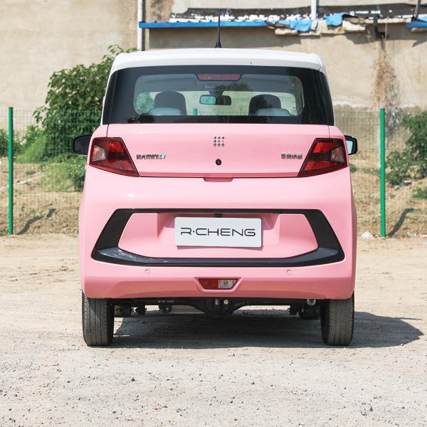 13.8kWh Dongfeng Fengguang Mini Ev 5 Seats 220km Endurance Mileage