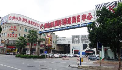 Convenient  Foshan Ceramics Tiles Market Supply Shipping Forwarder Service