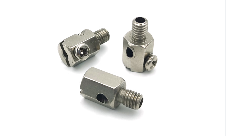 Cable Clamp Wire Rope Lock Clips Two Way Wire Looping Cable Gripper