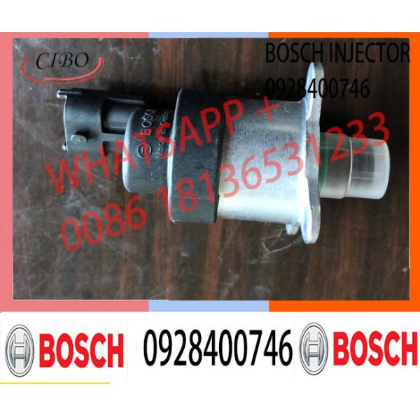 Первоначальный новый блок 0928400705 дозирующего клапана впуска топлива соленоида регулятора давления 0928400746 51125050033 для ЧЕЛОВЕКА/Tems