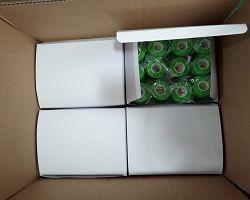 2.5cmx4.5m Non Woven Self Adhesive Bandage