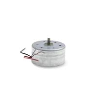Hair Dryer Motor 0.2-2.0W 0-35mA 0-24V DC Brush Motor Go-Gold