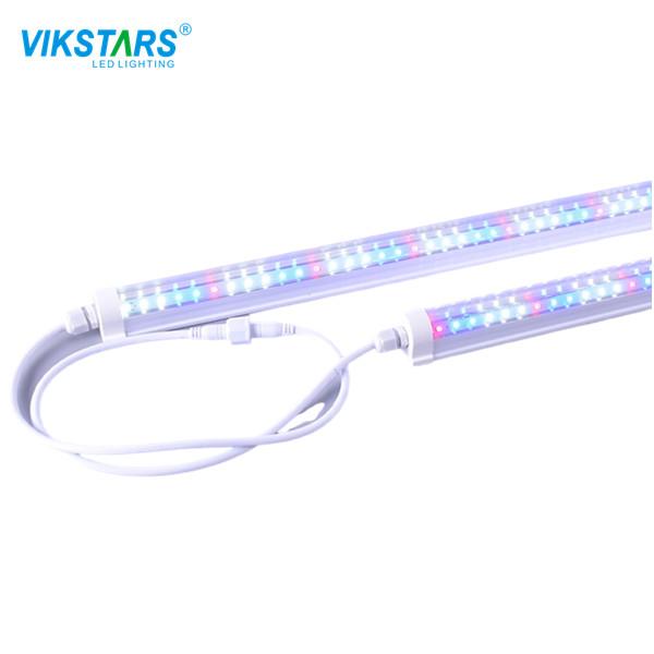 Clear Housing 40w LED Grow Lamps For Indoor Plants 3 Years Warranty