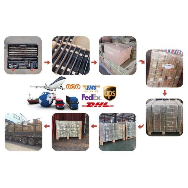 Steel Self Cleaning Mini Nail Gun for DIY Project of Upholstery Carpentry Woodworking