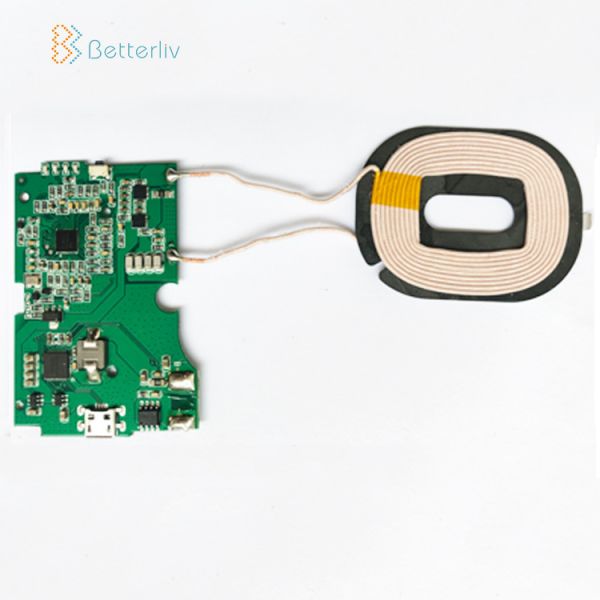 PD charging Power PCBA DC5V Wireless Charger Transmitter Module