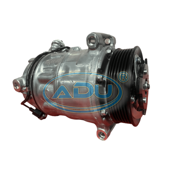 New Auto AC Compressor for JAGUAR XF DH2319D629AA LR010723 LR019135 12V 6PK R134a