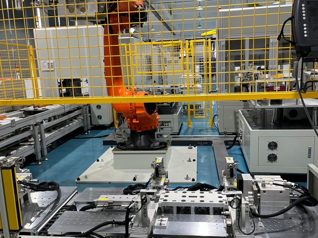 Высокая емкость быстрая зарядка Настройка противовеса 80V 400AH LiFePO4 Вилочная батарея для электрической вилочной погрузки Палетный грузовик Вилочная погрузка Ножничная подъемная установка с андерсоном или REMA Plug Долгий цикл жизни
