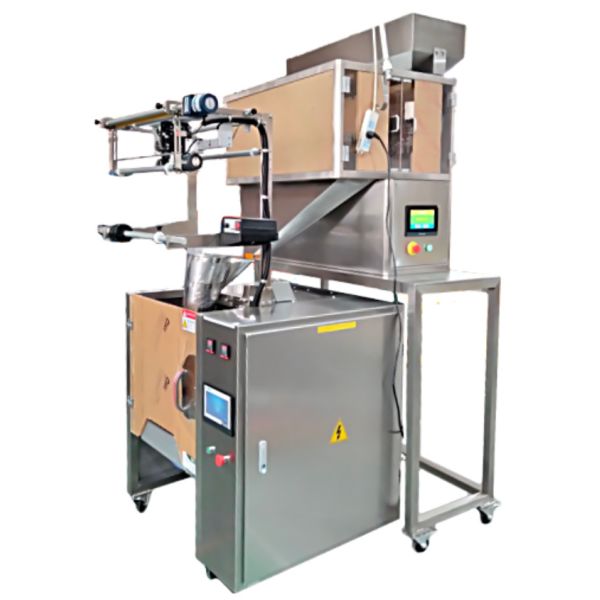 Envasadora de sobres de frutos secos / fruta