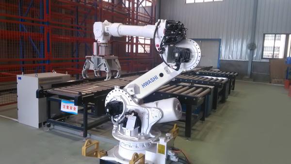 理性的なロボティック腕の一突きおよび場所のロボット機械、物品取扱いのロボット