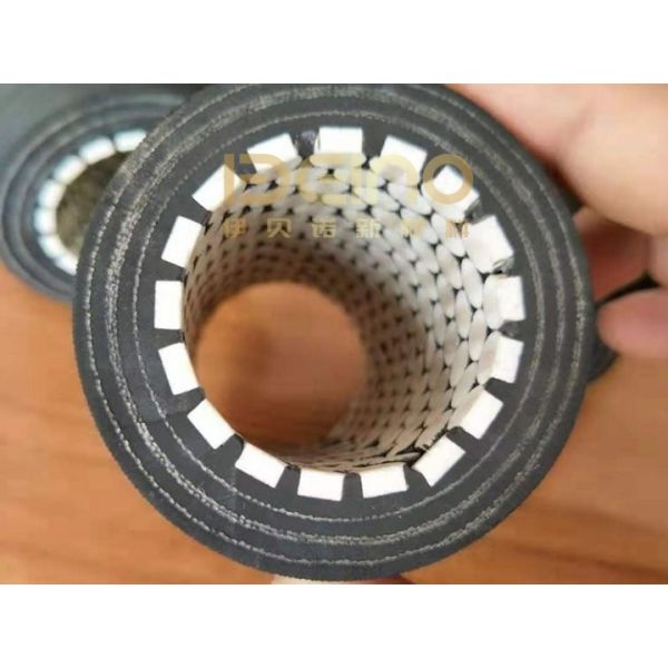 Ceramic Lined Rubber Hose for Mining Slurry Transport