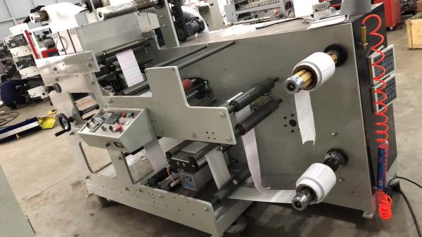 Hot Sell Paper Cup Printing Machine single color Flexographic Printing Machine