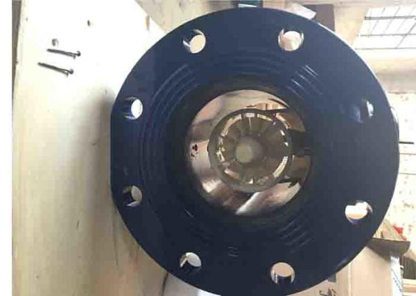 Class B R80 External Flow Meter , PN16 Ductile Iron Housing Cold Water Meter
