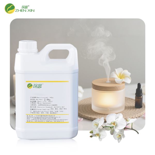 Vanilla Scented Oil in Bottle Perfume Oil for Aroma Diffuser Essential Oil in Drum