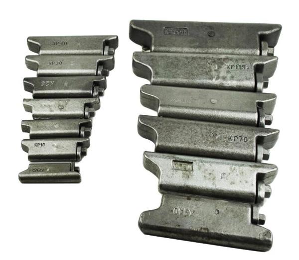 Komatsu  Material 40Cr excavator bucket tooth Pin lock K15PN,K20PN,K25PN,K30PN,K40PN,K50PN,K70PN,K85PN,K115PN,XS145PN