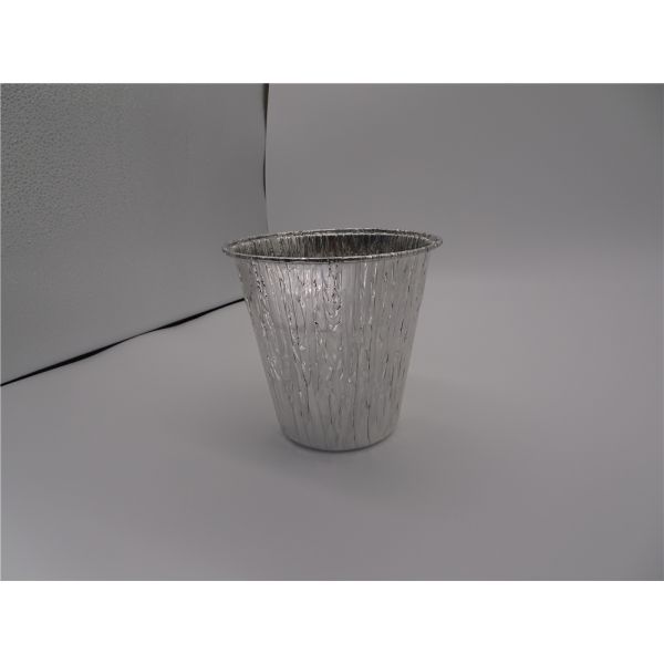 Soft Temper Printed Aluminium Foil Packaging Box For Claypot Rice