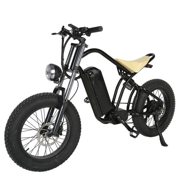Down Tube Battery Position Fat Tire 1000W MTB Off Road Dirt Ebike Electric Bike Adult