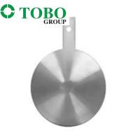 ANSI B16.47A Ligação 825 CL150 Forjado de aço flange de remo 24 polegadas para a indústria de petróleo e gás