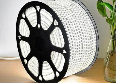 AC110V flexible 220v llevó las luces de tira, tiras llevadas prenda impermeable del alto voltaje