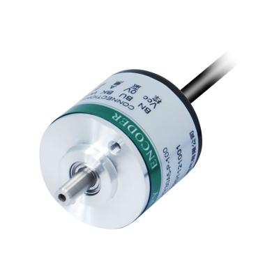 Codificador giratório incremental industrial Φ30mm do sensor de posição IP54