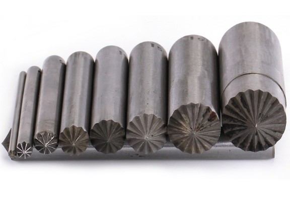 High Polished Punch Die Mold TiCN Aitain Surface Treatment