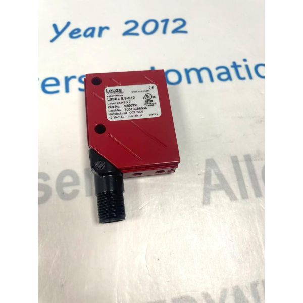 Leuze LSSRL 8.9-S12 Photoelectric Sensor