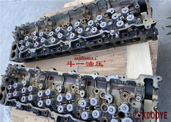 Cabeça de cilindro de 89KG ISUZU 6hk1 para HITACHI ZX330-3 ZX360-3 ZX350-3