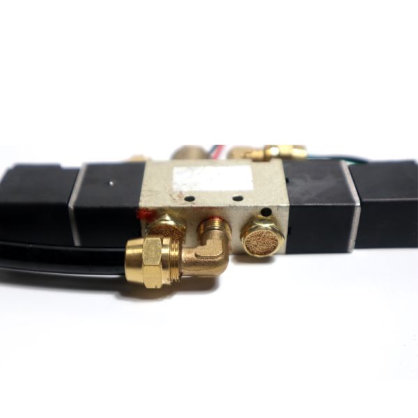 Bus Passenger Door Solenoid Valve for Golden Dragon ANKAI HIGER KING LONG ZHONGTONG